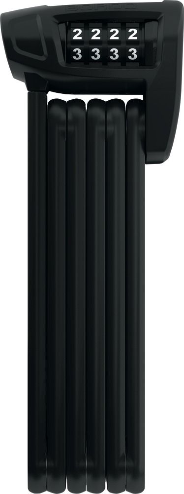 Abus Bordo Combo Lite 6150/85 Faltschloss schwarz kaufen | Bike-Discount