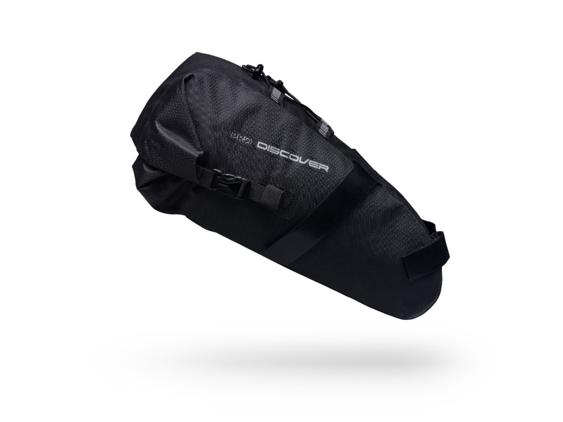 Pro  Gravel Team Zadeltas Zwart 10L