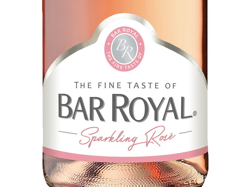 ESPUMANTE ROSÉ BAR ROYAL 0.75L