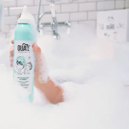 Ouate - Ma Chantilly Lavante Mousse Lavante 3 en 1 Hydratante- Gel douche