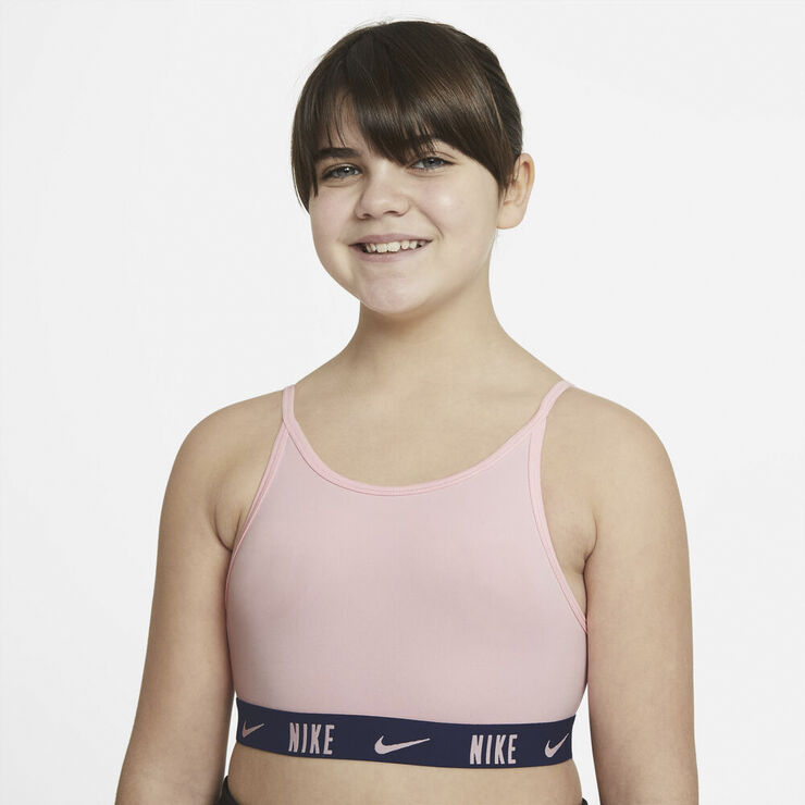 Nike Trophy sports bh Pink