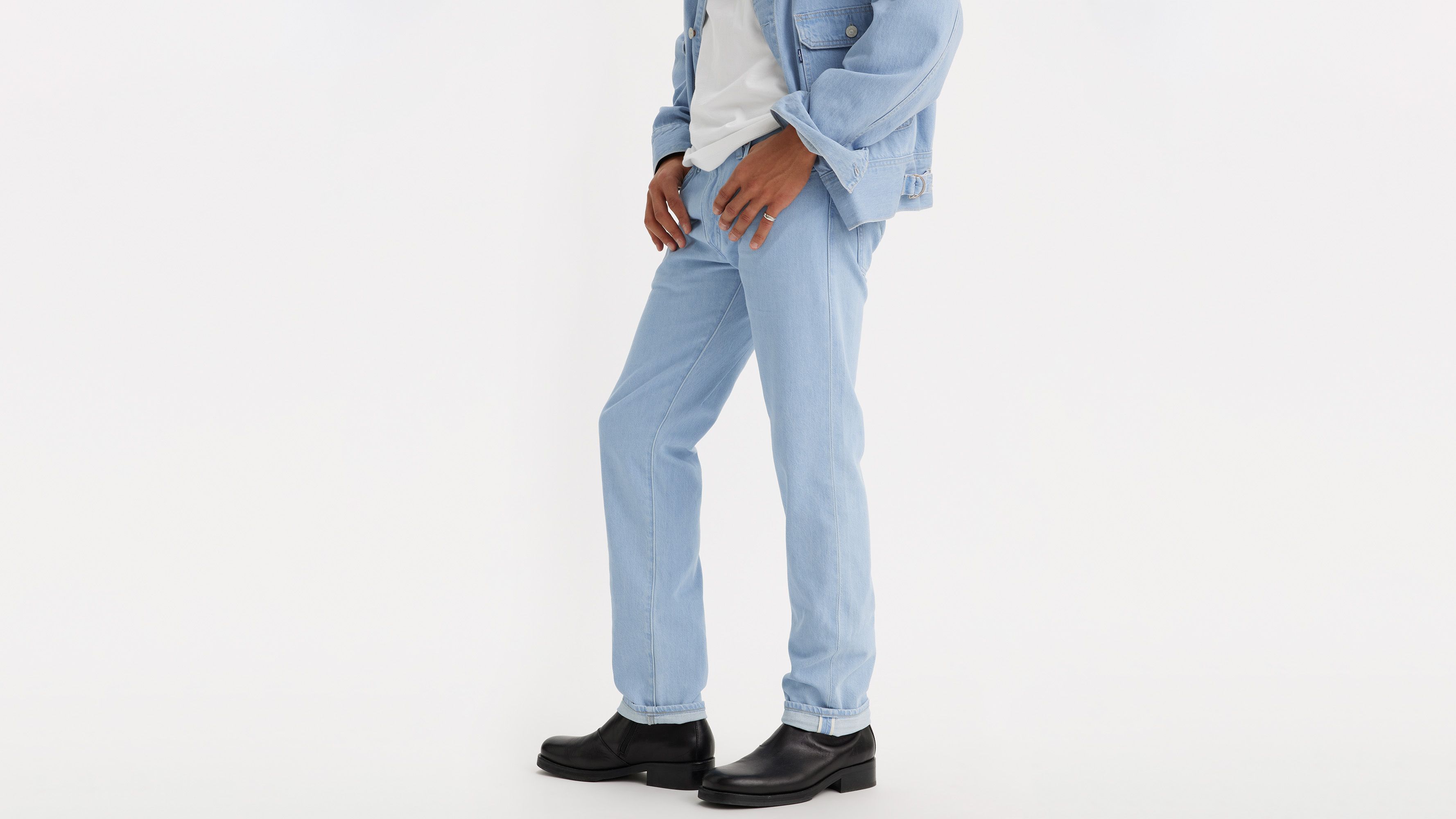 Levi's® Made In Japan Jean 511™ slim - Raitoburu - Bleu