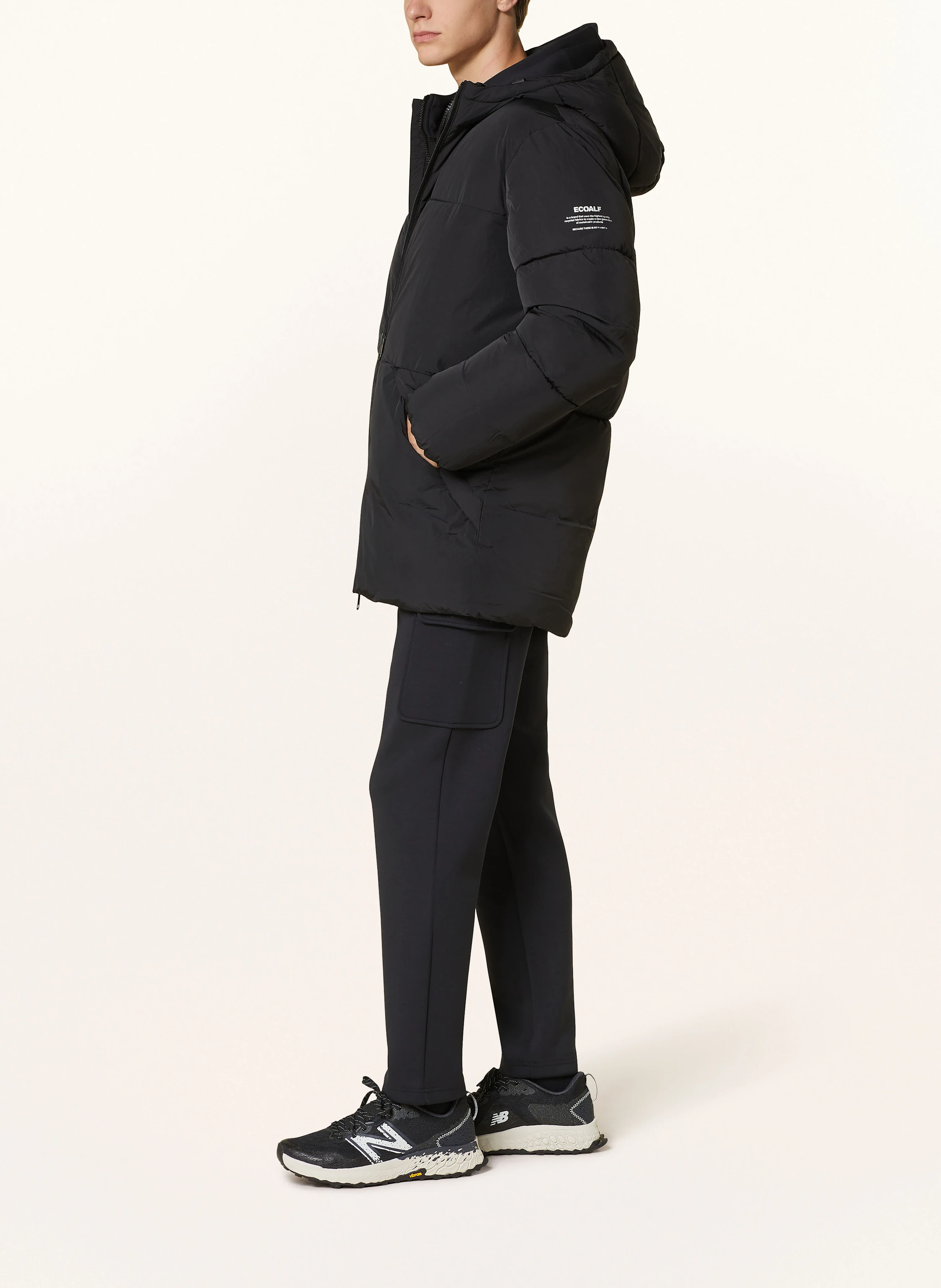ECOALF Steppjacke BANS