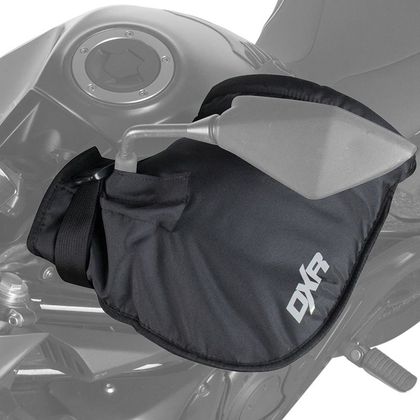 Manchon DXR FH12 Universel - Noir