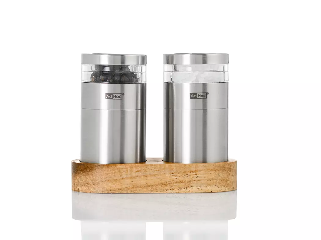 Salz- & Pfeffermühle Menage Classic 3tlg.