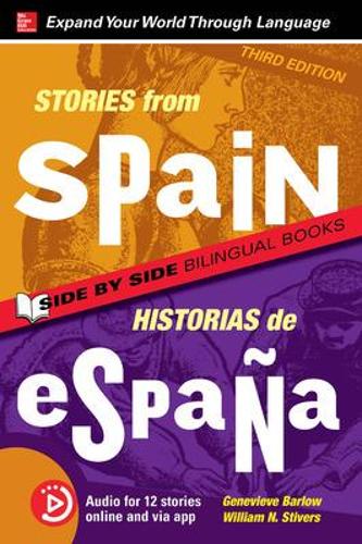 Stories from Spain / Historias de Espaa, Premium Third Edition (Paperback)