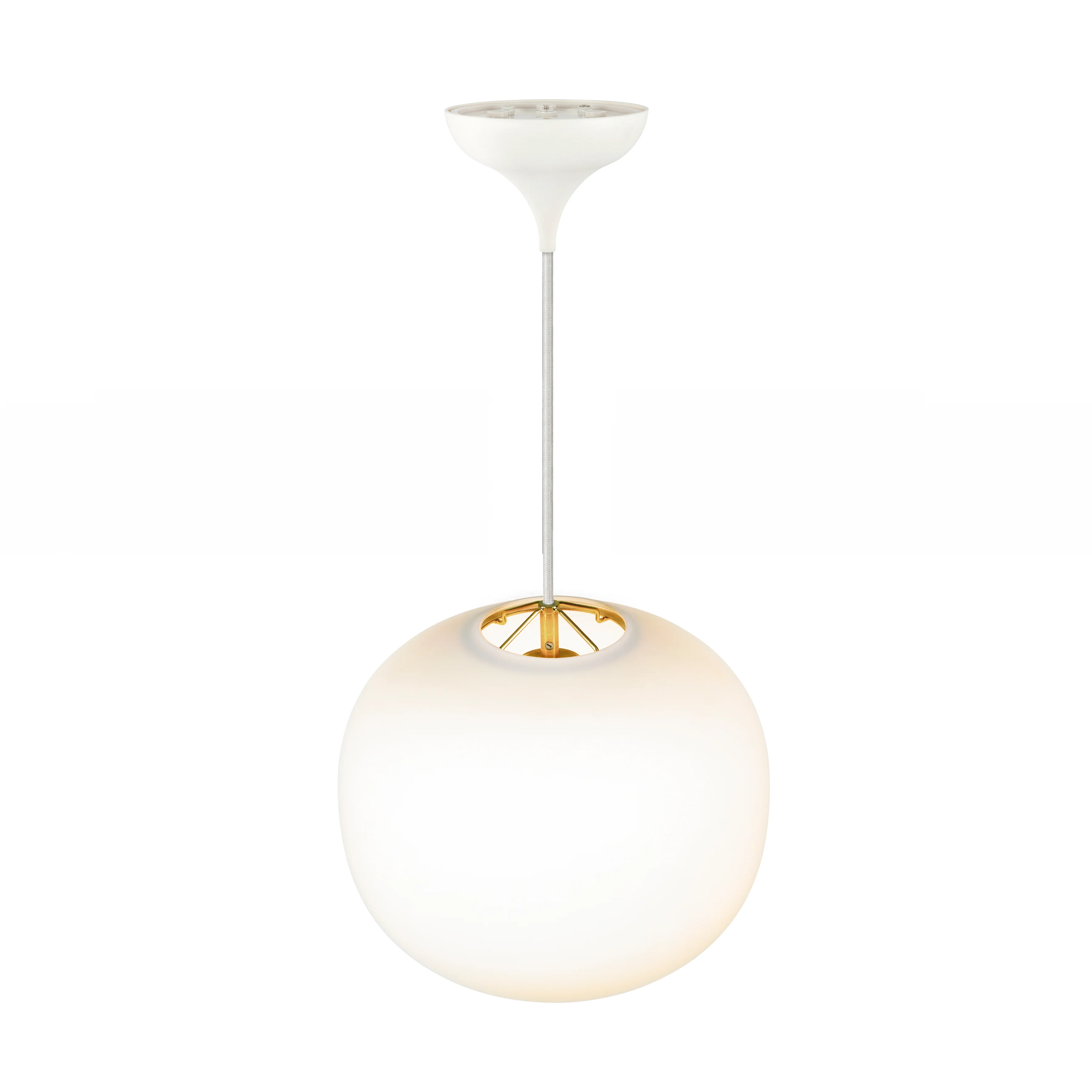 Design For The People  Navone pendel, stor - hvid