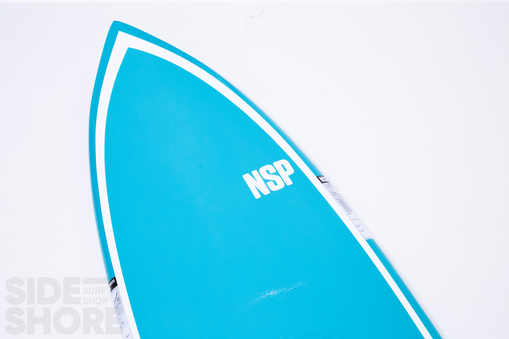Nsp Tinder D8 - 5'10 x 19 5/8