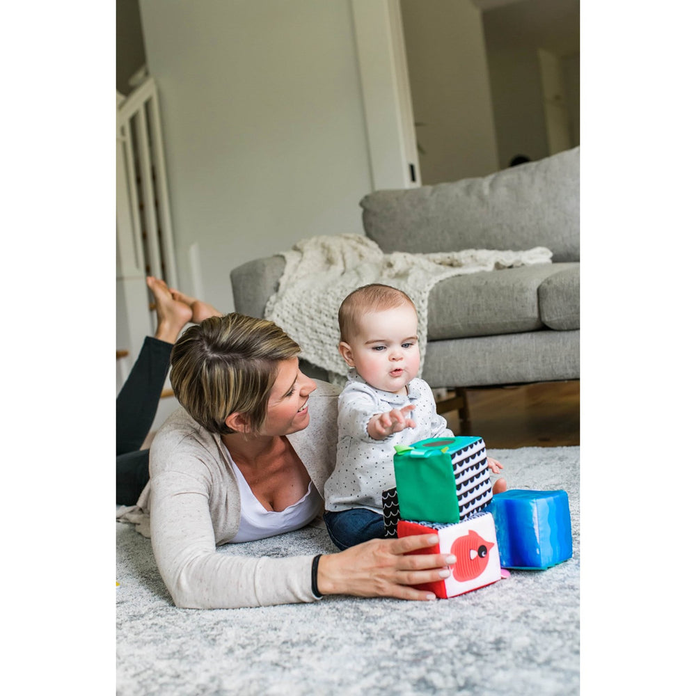 Køb Baby Einstein Explorer & Discover Soft Klodser