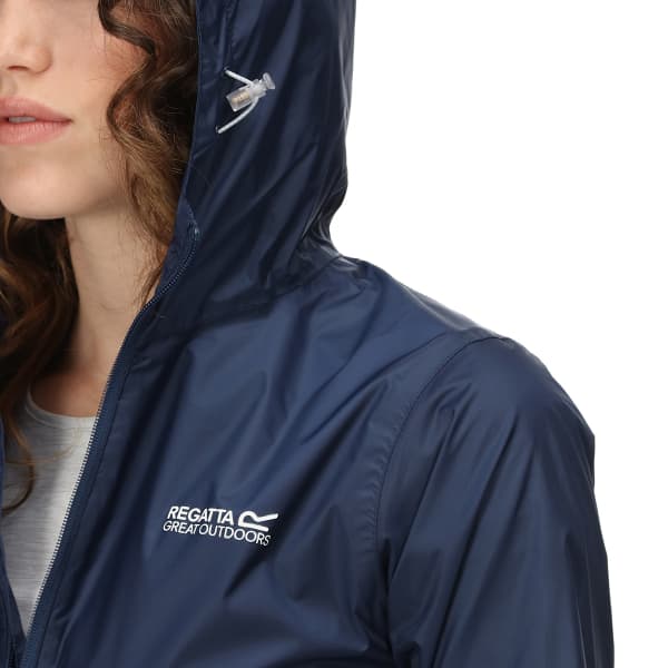 Veste randonnée REGATTA WMN PK IT JKT III MIDNIGHT