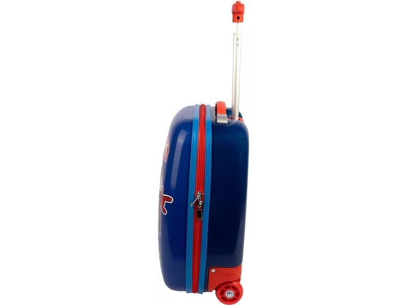 Undercover Reisetrolley Spider-Man 16' Koffer für Kinder