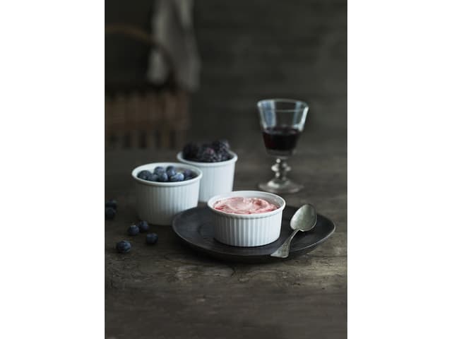 Pillivuyt Ramekin høj nr. 3 White