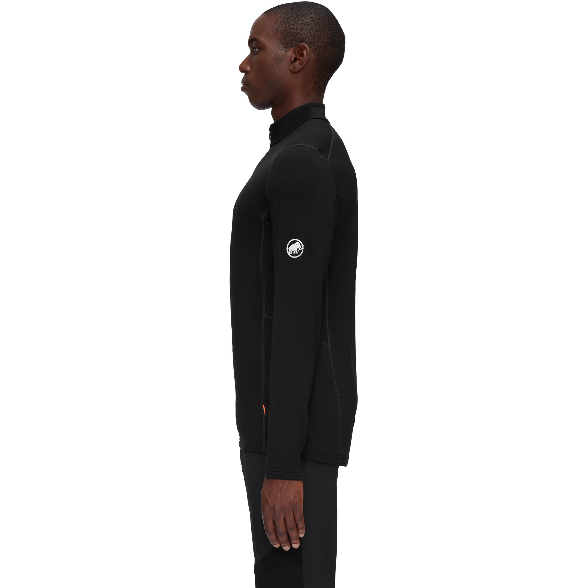 MammutAenergy ML Half Zip Pull M