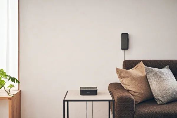 Sony HT-S40R - Lydbarsystem - til hjemmebiograf - 5.1-kanal - trådløs - Bluetooth - 600 Watt (Total)