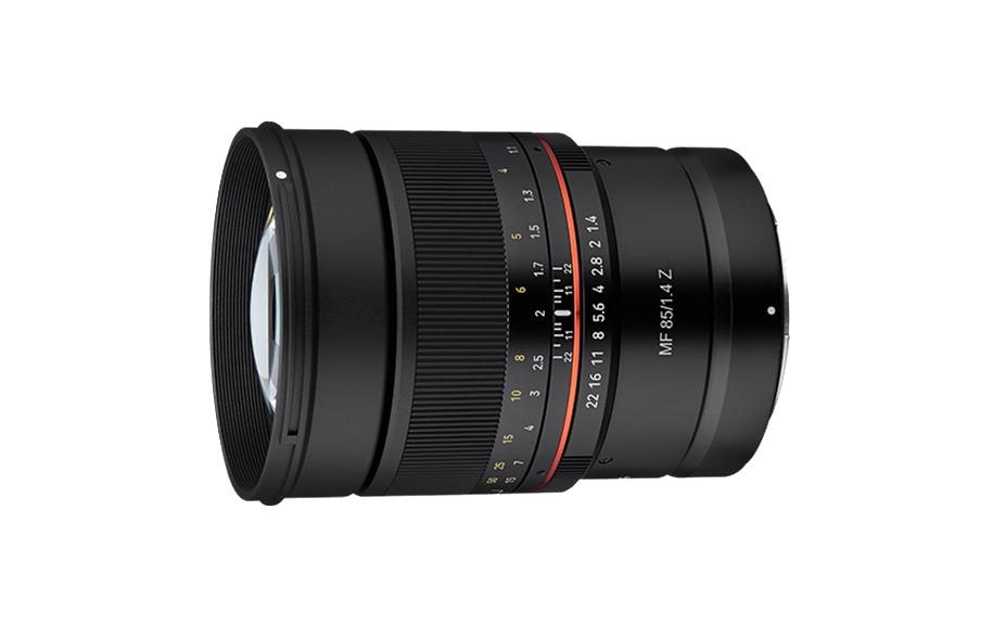 Festbrennweite 85mm F/1.4 – Nikon Z<br>85-mm-Festbrennweite für Nikon Z-Mount