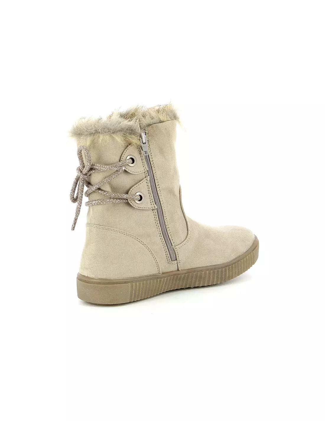 SAFETY JOGGER 540797 - Boots & bottines Taupe