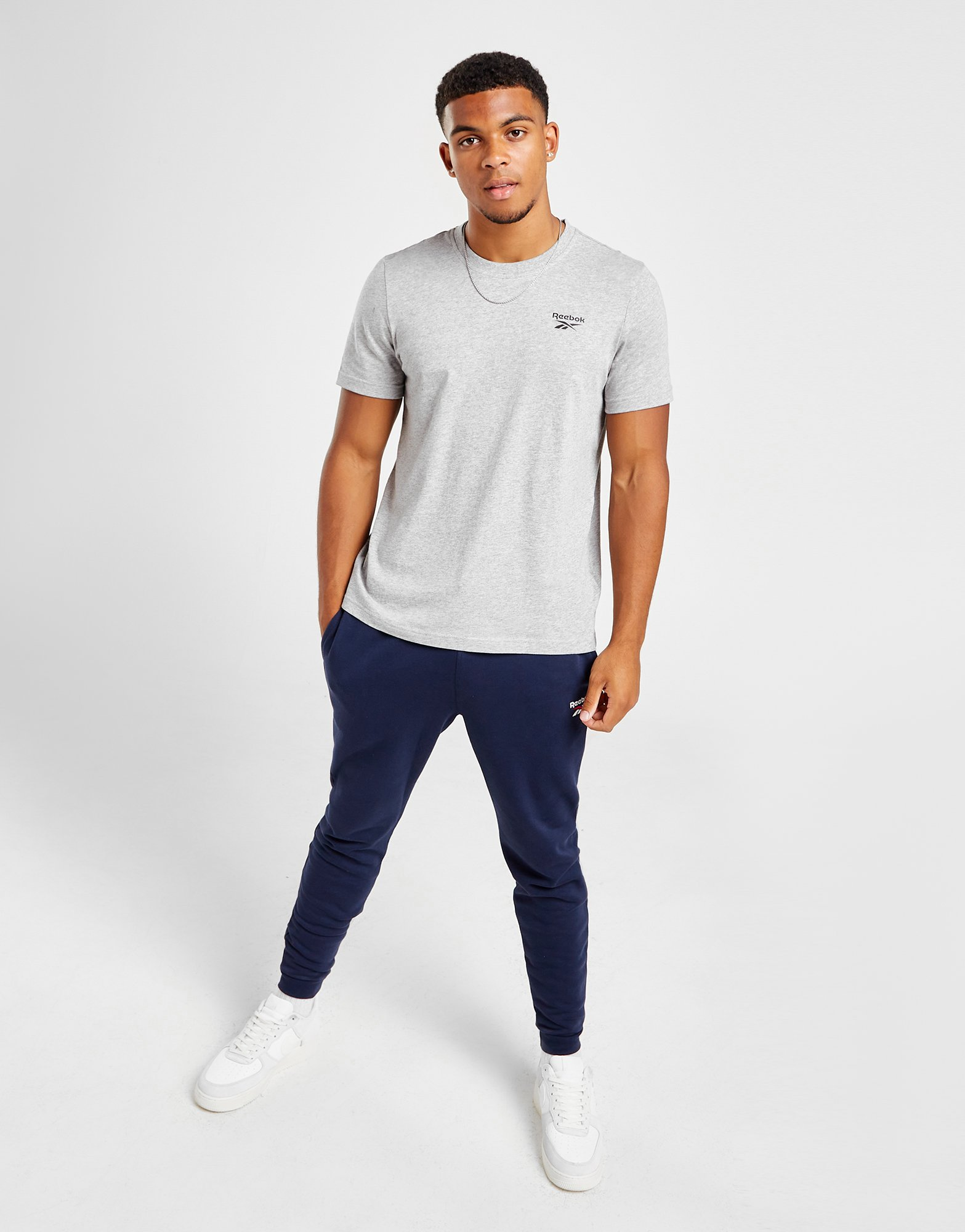 Reebok T-shirt Core Vector Homme