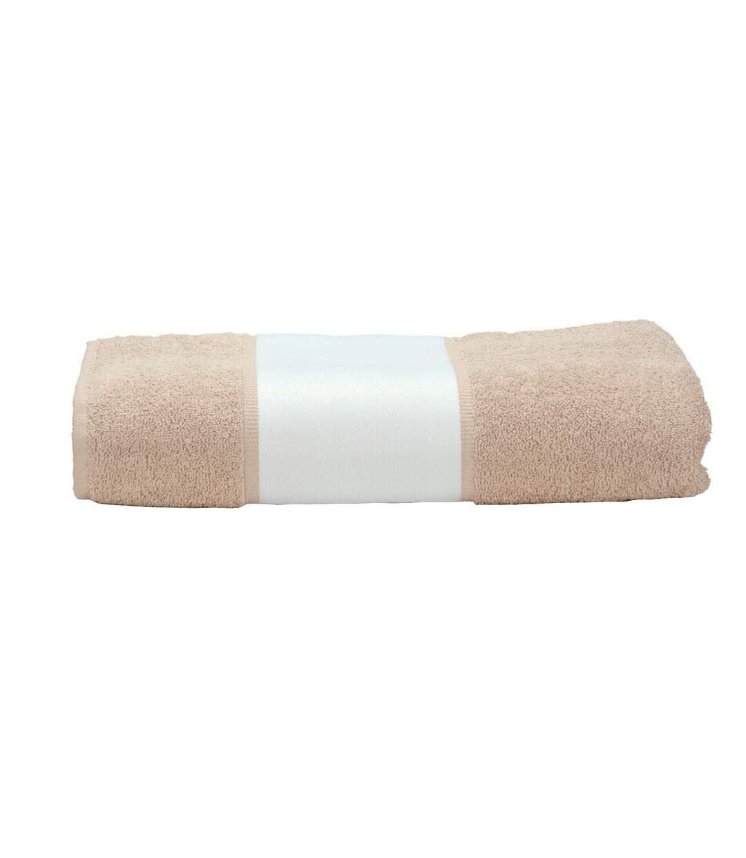 A&R - Serviette SUBLI-ME (Sable) - UTRW6040