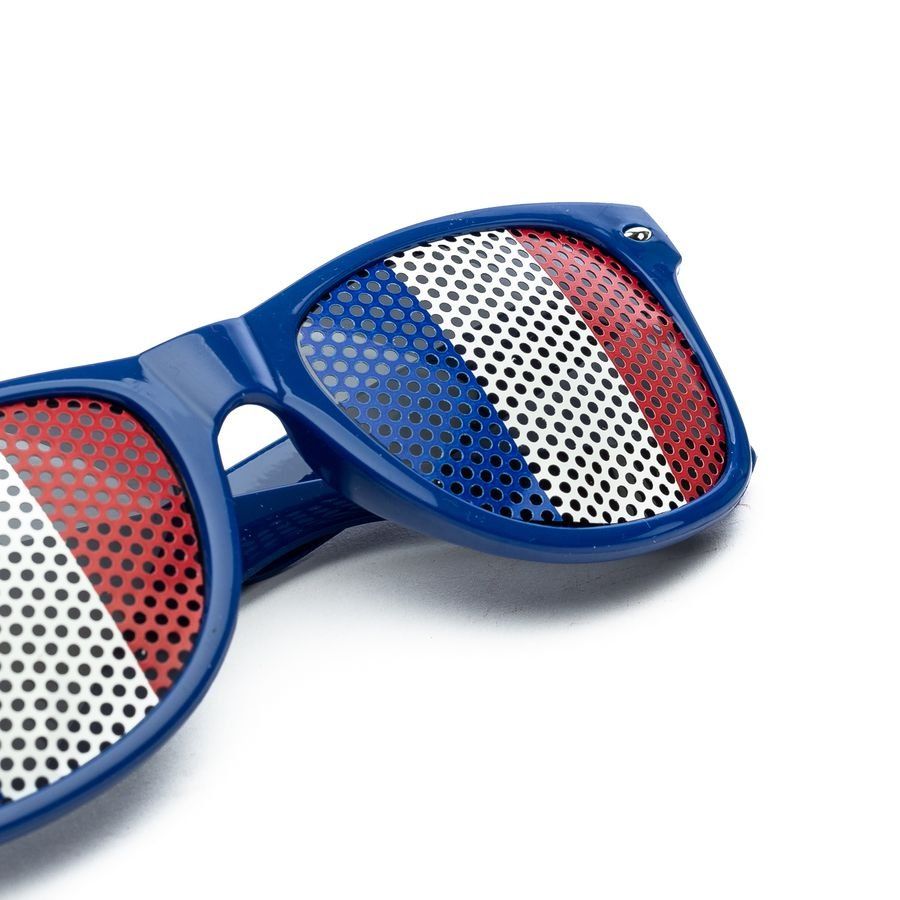France Lunettes de Soleil - Bleu/Blanc/Rouge