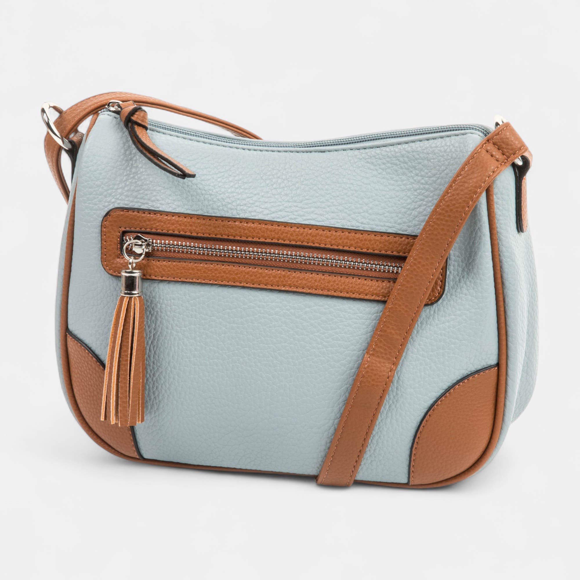 Sac bandoulière jeans