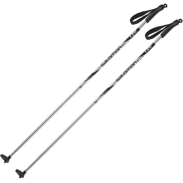 Bâton ski de fond SALOMON RENTAL ALU JUNIOR