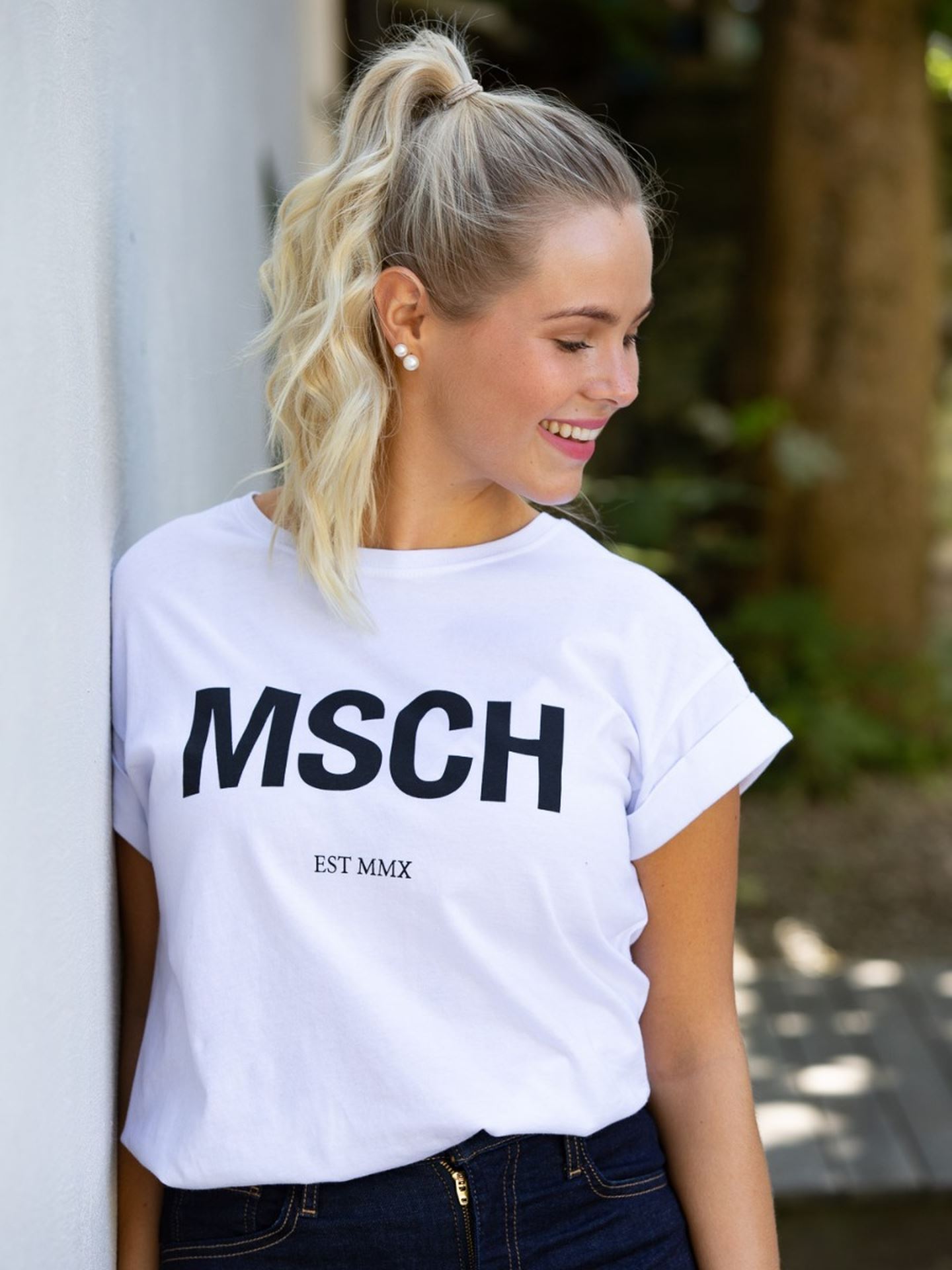 Alva MSCH Std Tee