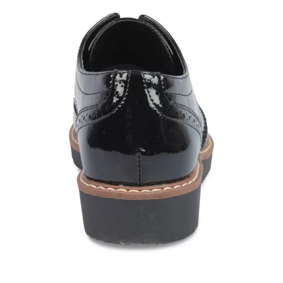 Derbies NOIR MyB
