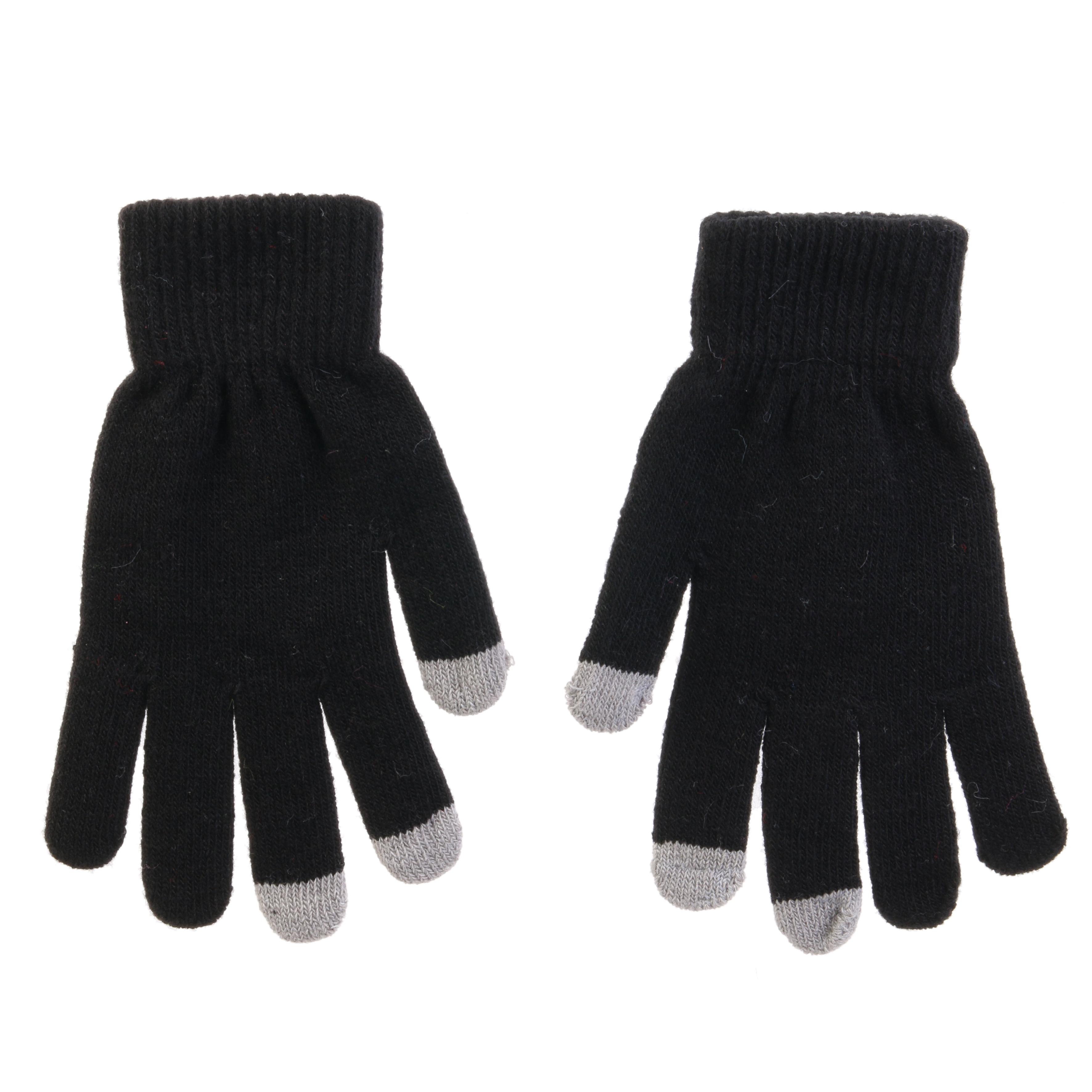 GANTS TACTILES