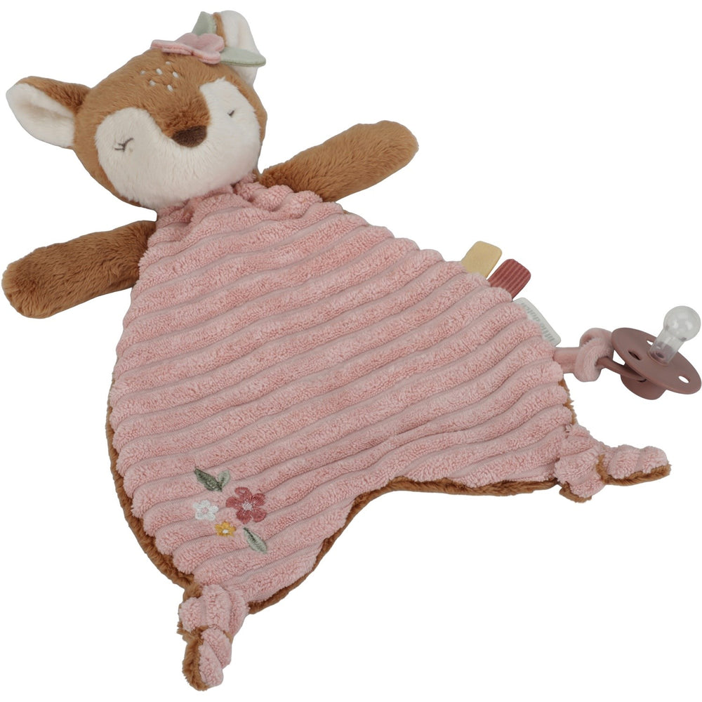 Køb Little Dutch Fairy Garden Pink Nusseklud Deer
