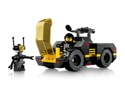LEGO Blacktron Renegade (10355)
