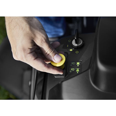 Alpina havetraktor AT3 98 A