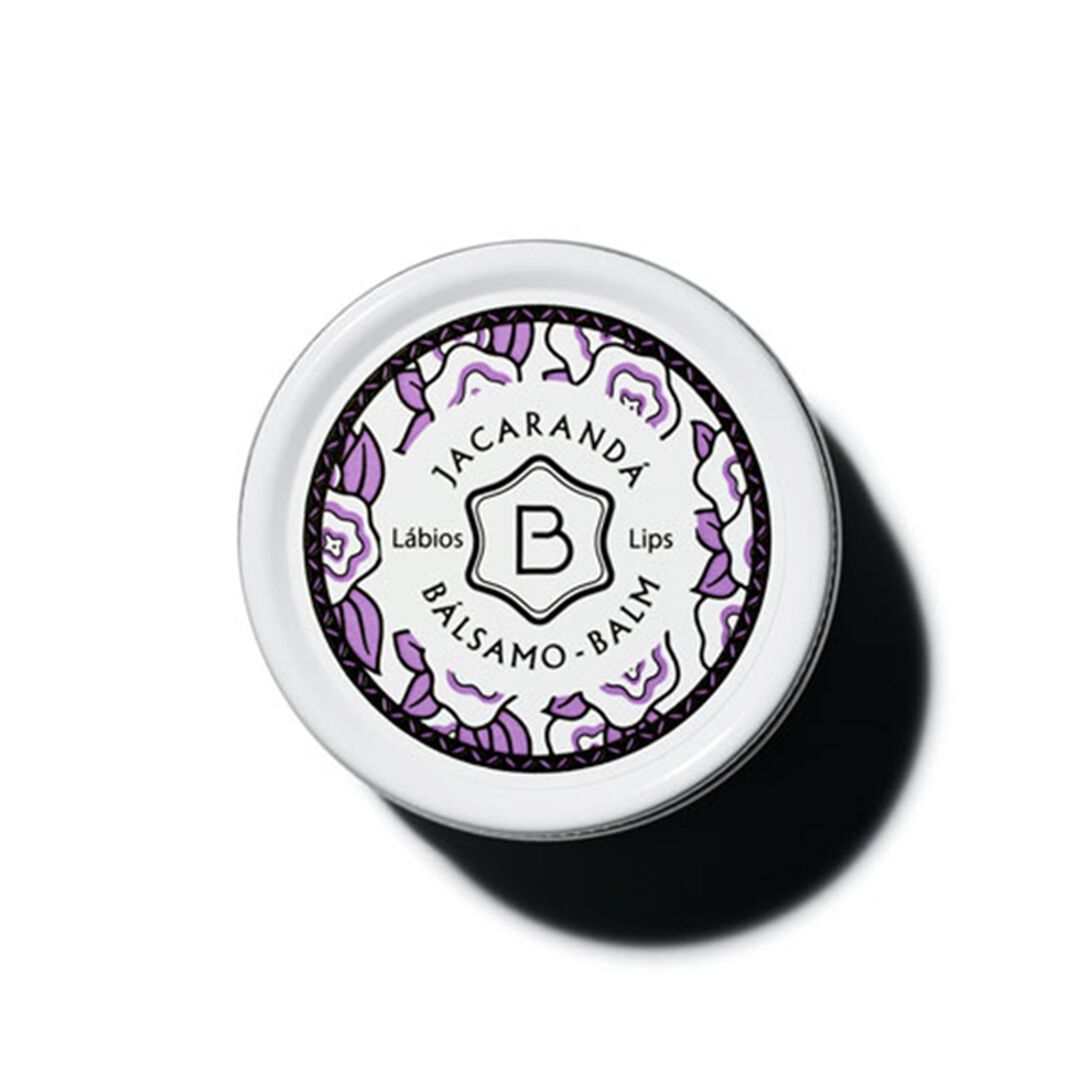 BENAMÔR Jacarandá Bálsamo de Lábios - 12ml