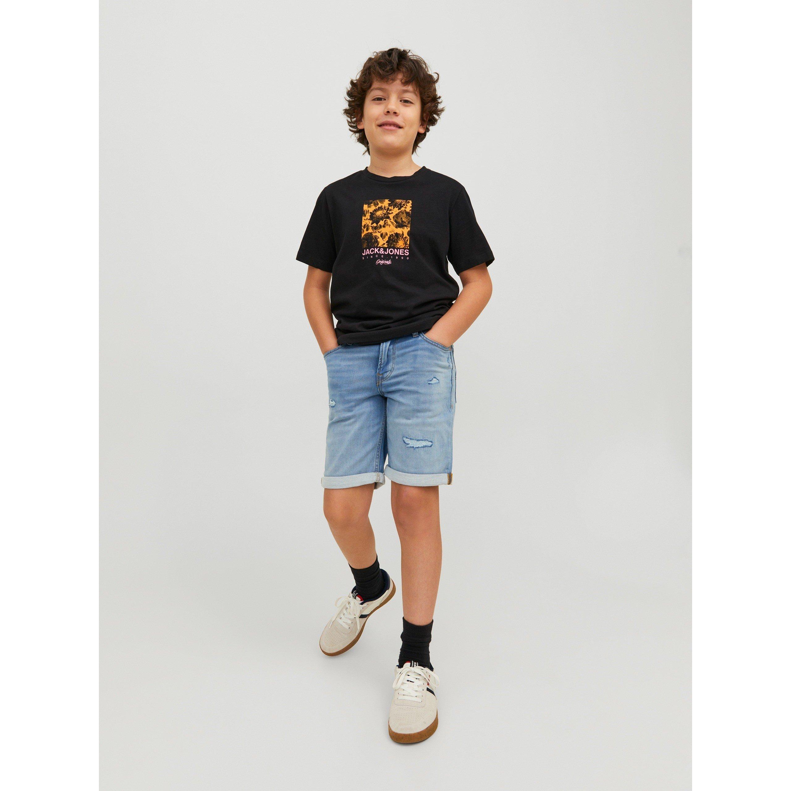 Jack and Jones 635 Jean Short Junior Boys