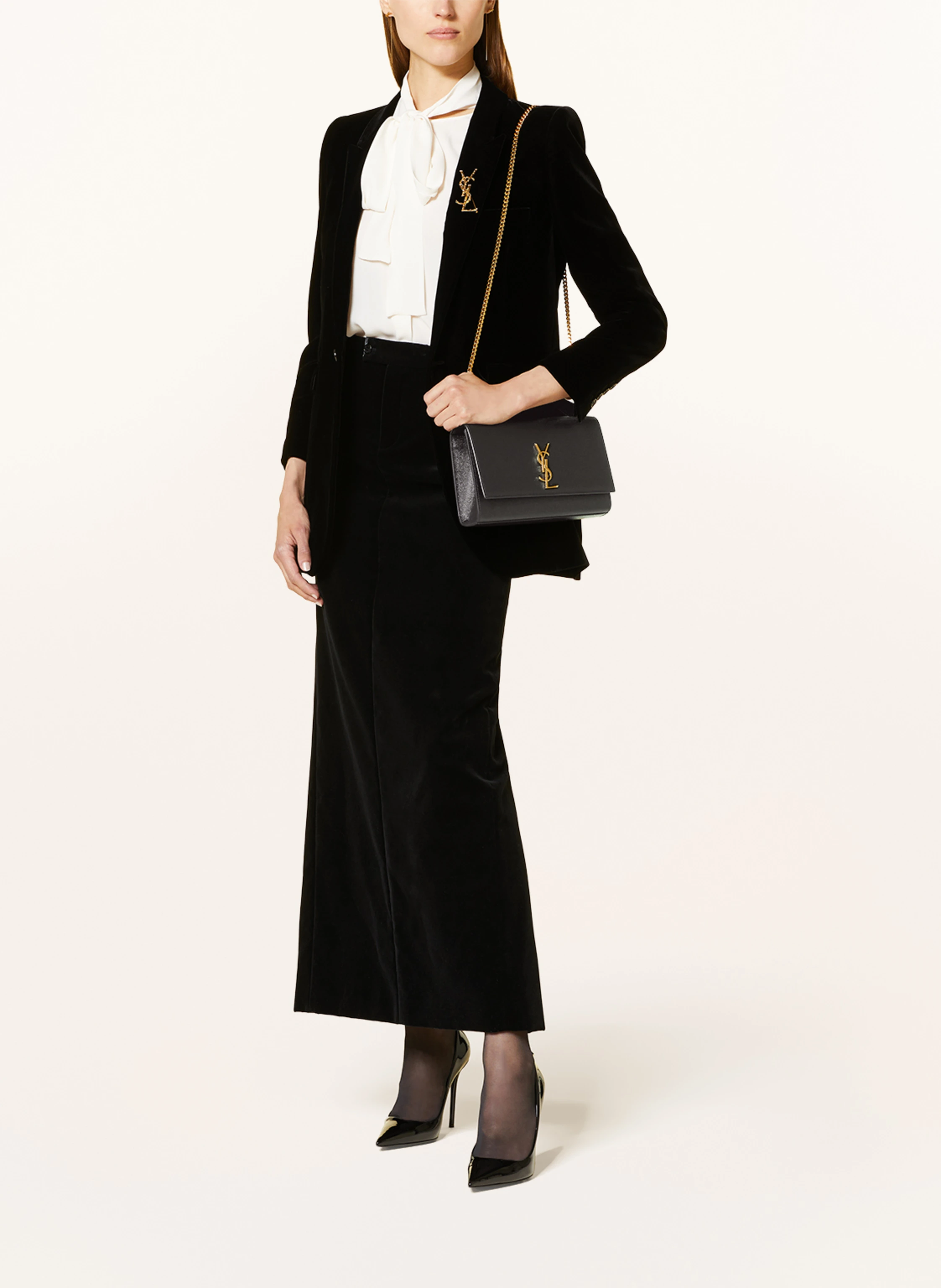 SAINT LAURENT Umhängetasche KATE MEDIUM