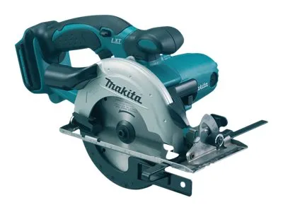 Makita DSS501Z - Cirkelsav - ledningfri - 136 mm - intet batteri - 18 V - SOLO