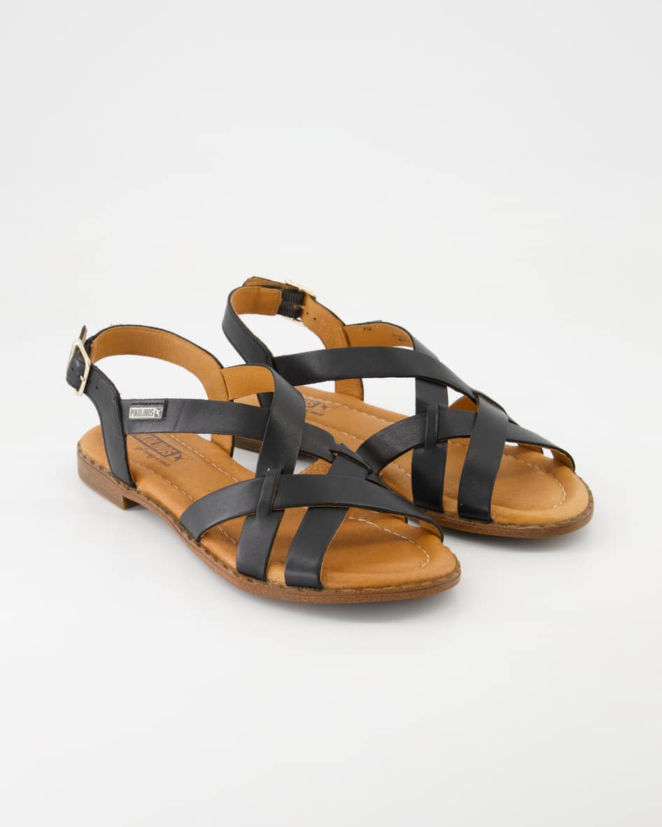 Pikolinos ALGAR Sandalen in Schwarz