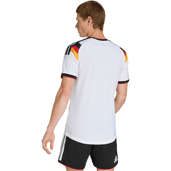 adidas Duitsland Authentic Thuis Shirt WK 2026
