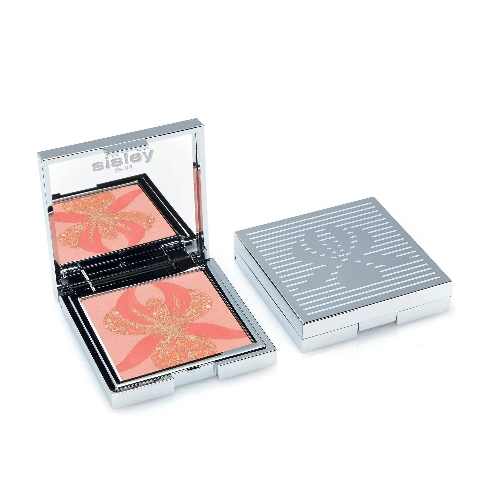 Sisley - L'Orchidée Blush Enlumineur- Blush / Poudre Bronzante