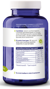 Vitakruid Gebufferde Vitamine C Capsules 180CP