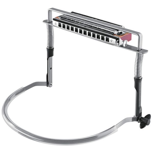 K&M 164/10 Mundharmonikahalter