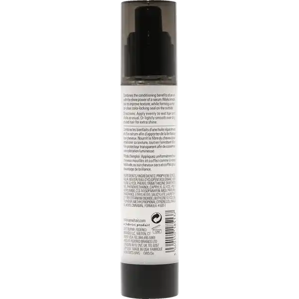 Pop & Lock High Gloss Finish