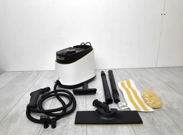 Kärcher SC 3 Deluxe EasyFix - Damprenser - beholder