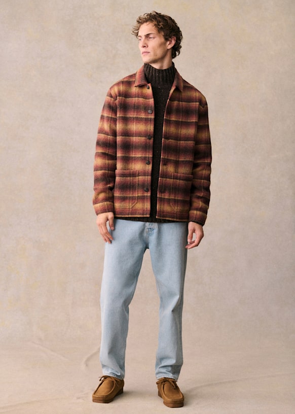 Veste Tim Laine
