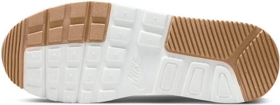 Nike Air Max Sc Dames Sneakers Cw4554-108 Kleur Wit