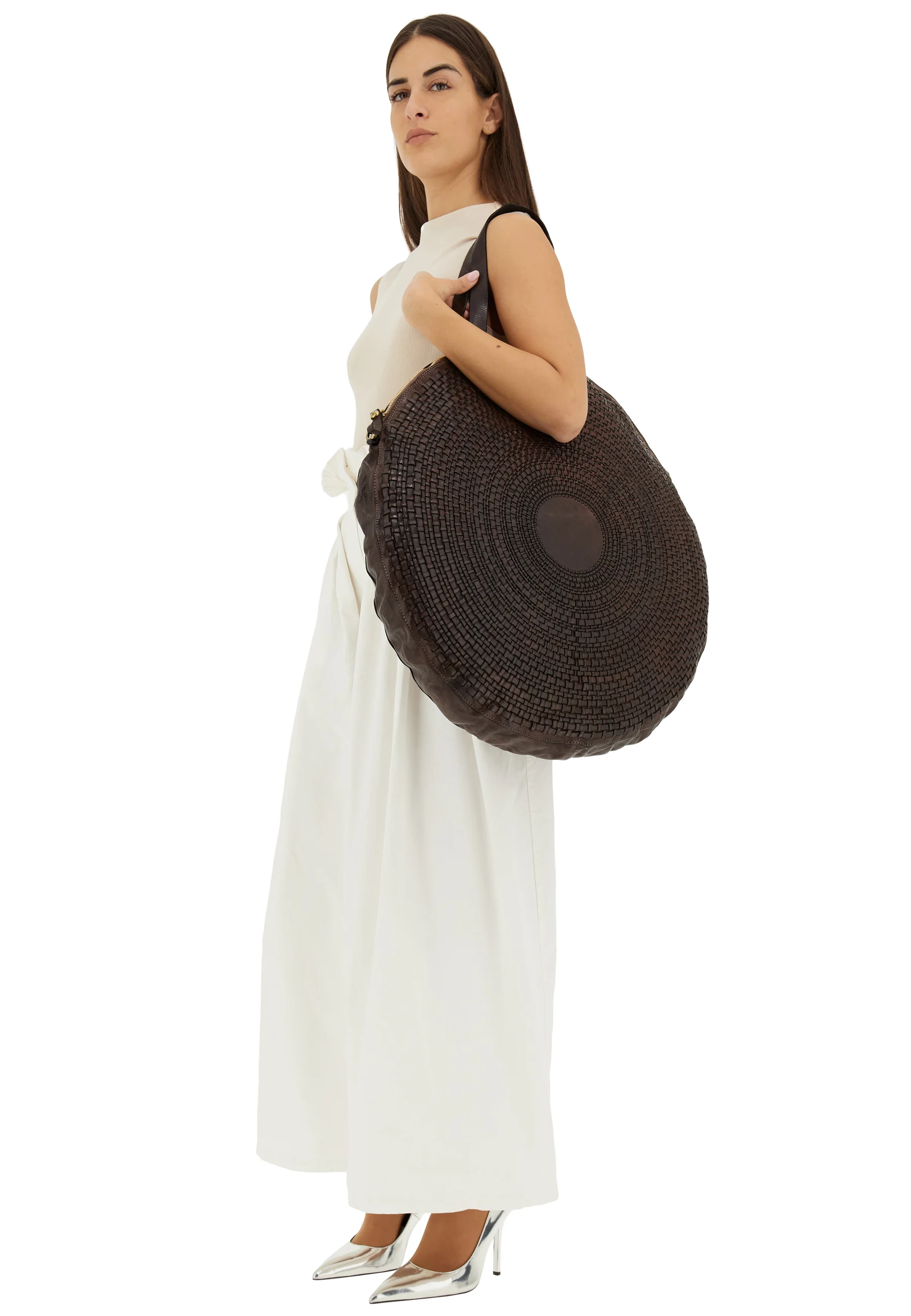 EDERA - Sacs cabas | Marron