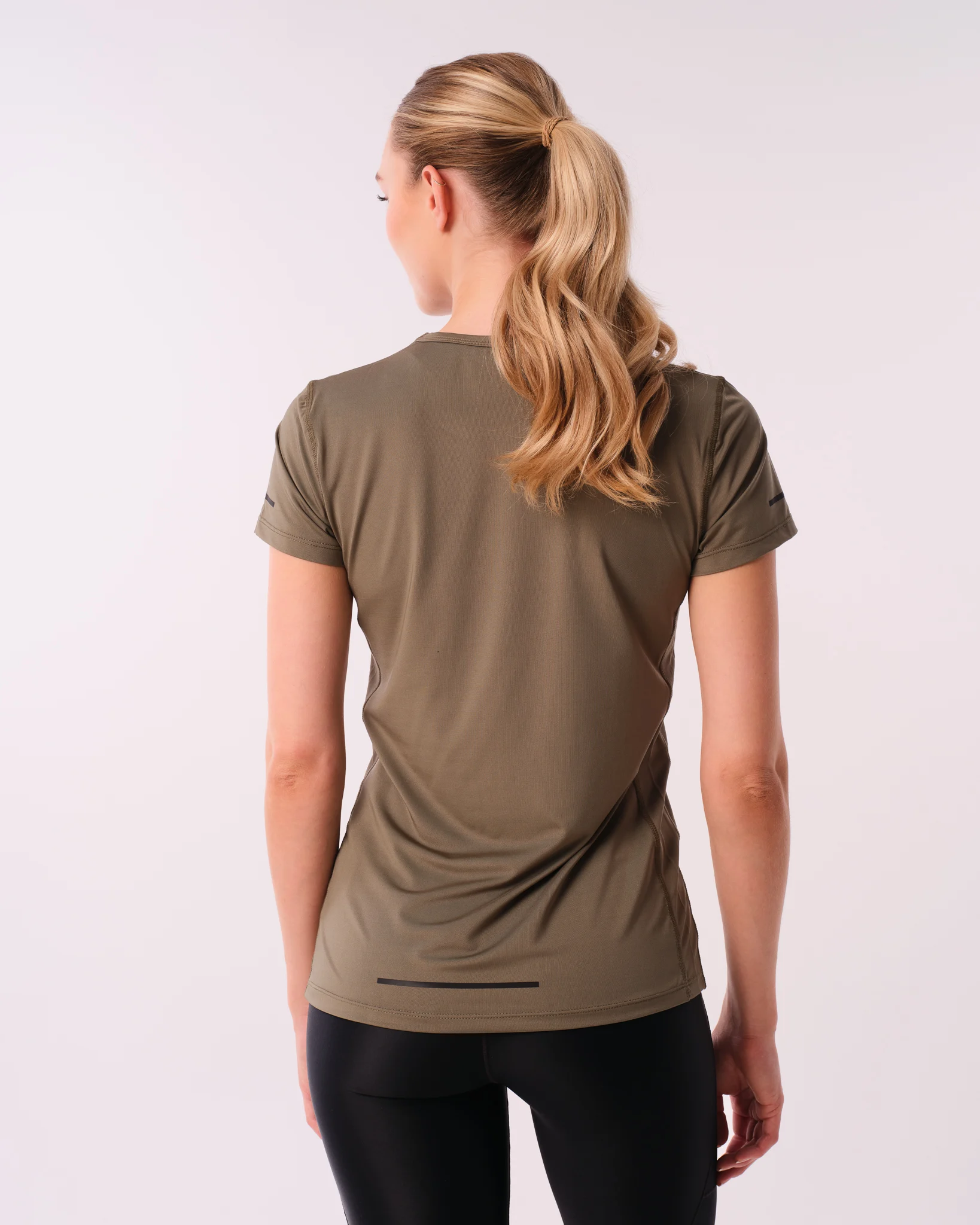 LEVITY Legend Tee Dusty Green