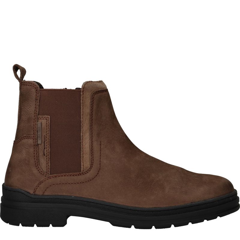 LOFF 1881 Chelseaboots Bruin Heren