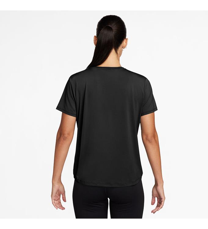Nike Women One Swoosh Dri-FIT Hardloopshirt
