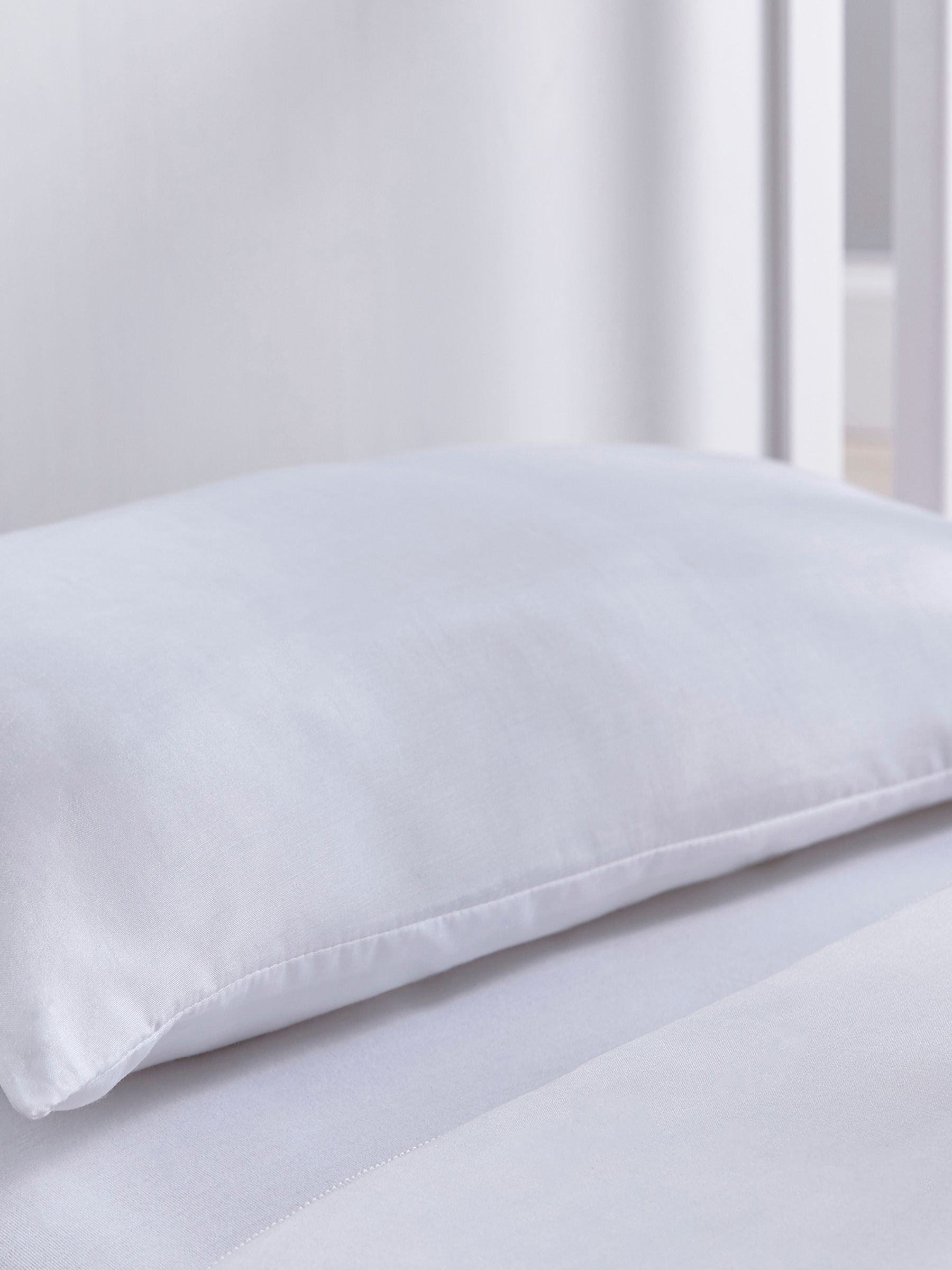Silentnight - Safe Nights anti-allergeen katoenen kussen