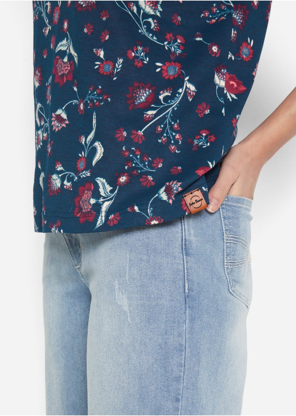T-shirt imprimé
